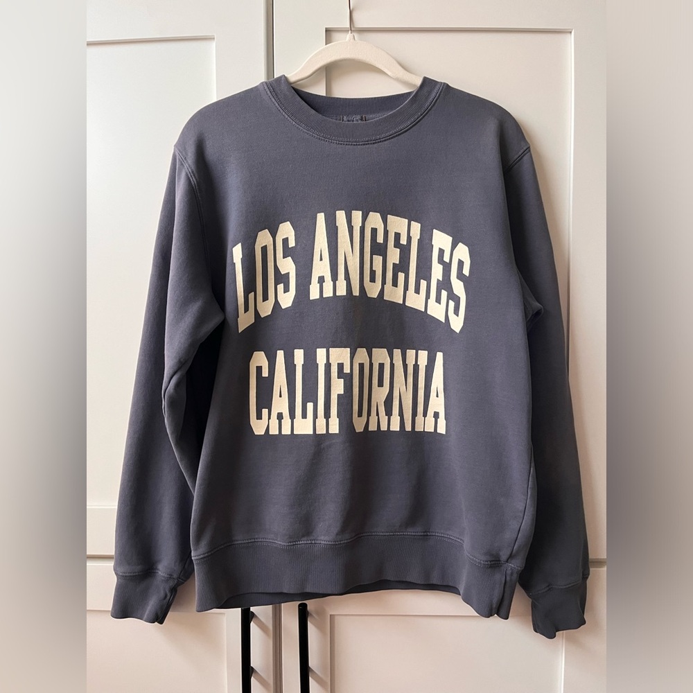 Blue PacSun Los Angeles Sweatshirt!!